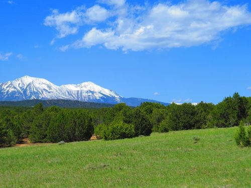 91 Silver Spurs Ranch : Walsenburg : Huerfano County : Colorado