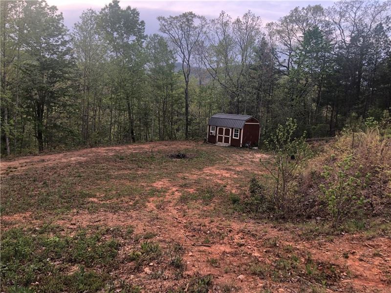 2.4 Acres, Gilmer Co, North Ga : Ellijay : Gilmer County : Georgia