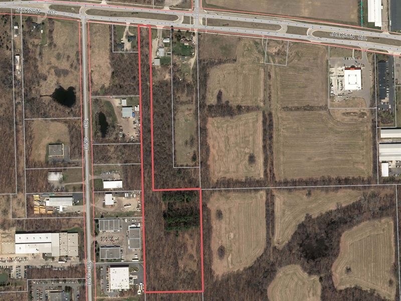 10 Acres for Sale in Ann Arbor : Ann Arbor : Washtenaw County : Michigan