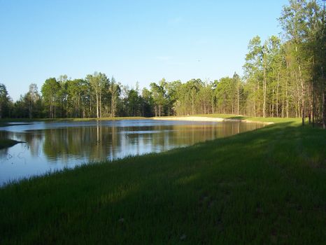 Pond, Hwy Frontage & Great Hunting : Sharon : Taliaferro County : Georgia