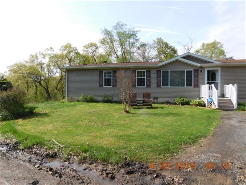 Home, Augusta, WV 5.28 Acres Land for Sale in Augusta, Hampshire