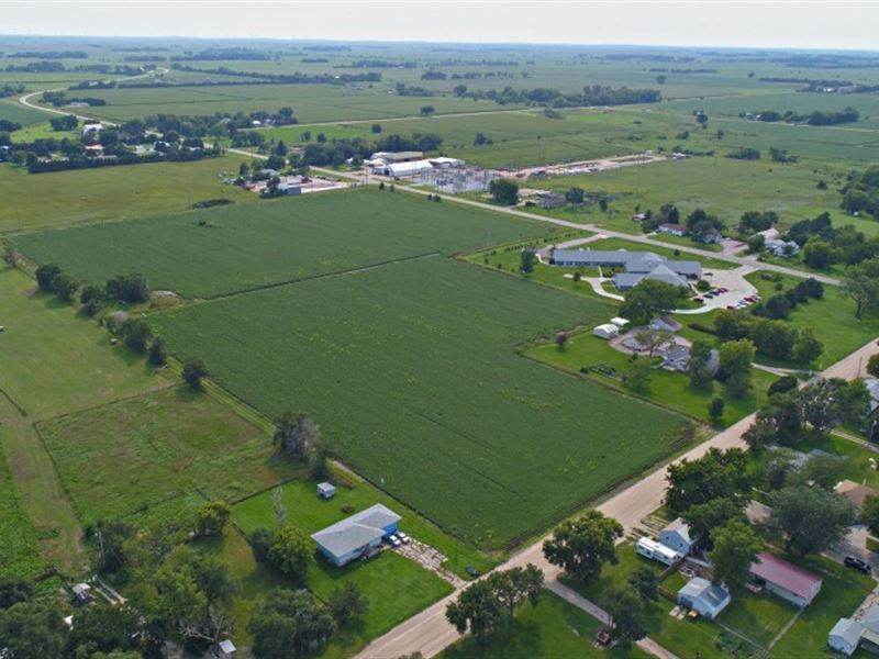 Ainsworth Irrigated Farm Or Develop : Ainsworth : Brown County : Nebraska