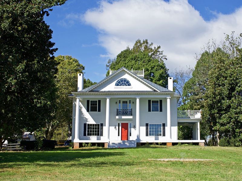 Magnolia Farm : Gordonsville : Orange County : Virginia