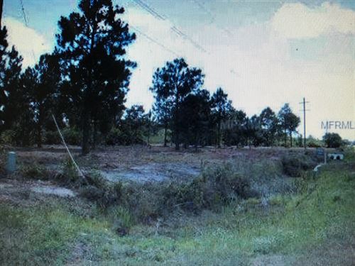 10.62 Acres : Lake Wales : Polk County : Florida