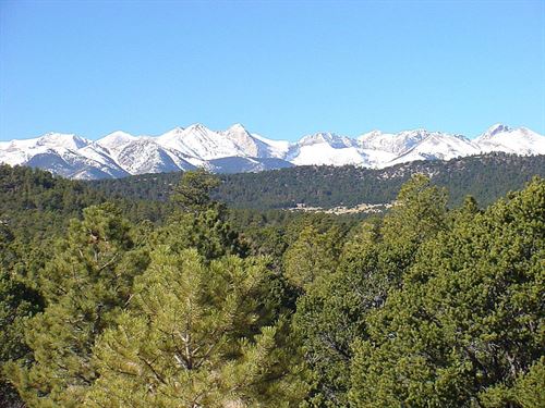 5 Milligan Ranch : Gardner : Huerfano County : Colorado