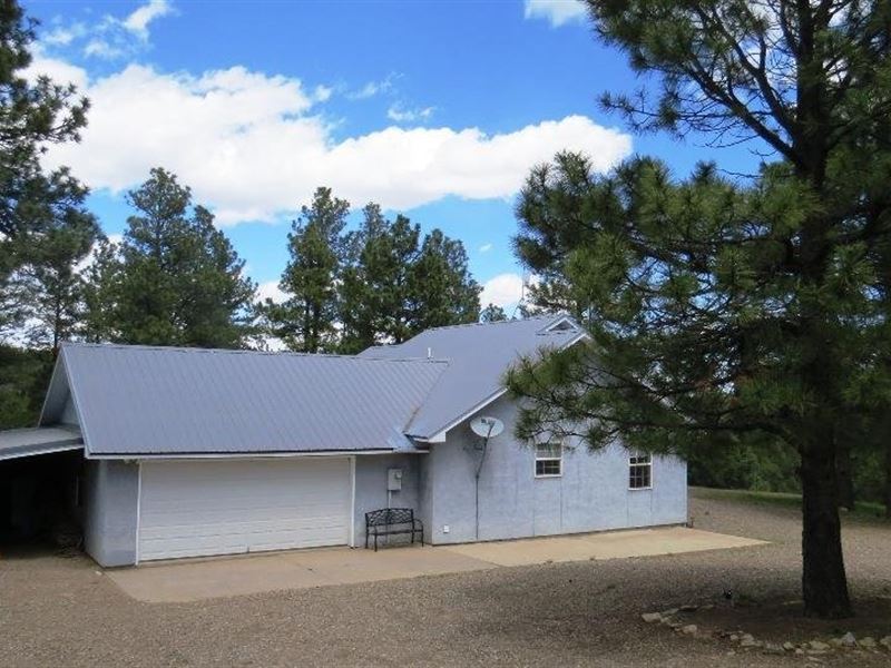 B55 Santa Fe Trail Ranch : Trinidad : Las Animas County : Colorado