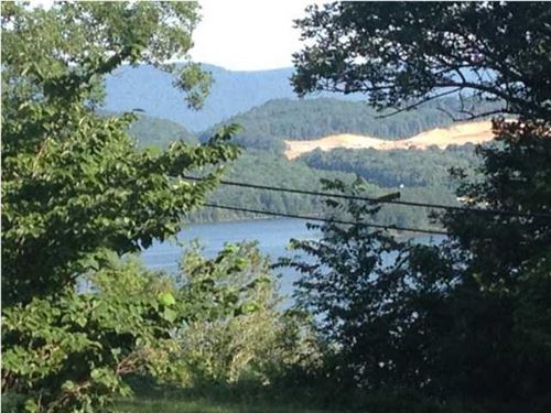 1.00+/- Acre Lakeview Property : Guild : Marion County : Tennessee