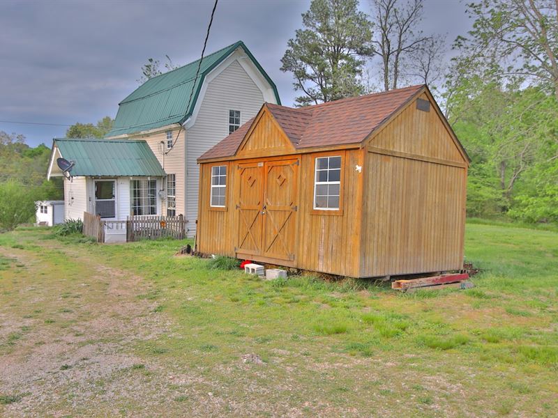 Home for Sale in Thayer Missouri : Thayer : Oregon County : Missouri