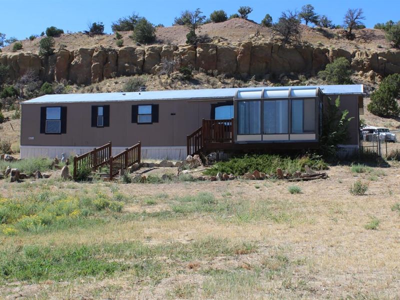 55 Los Pinos Cuba NM : Cuba : Sandoval County : New Mexico
