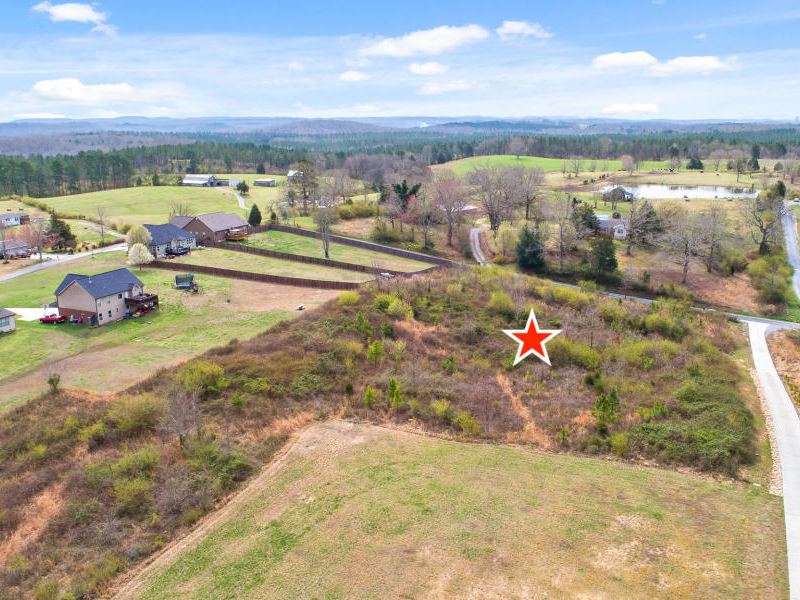 Build Minutes To Chickamauga Lake Land for Sale in Sale Creek