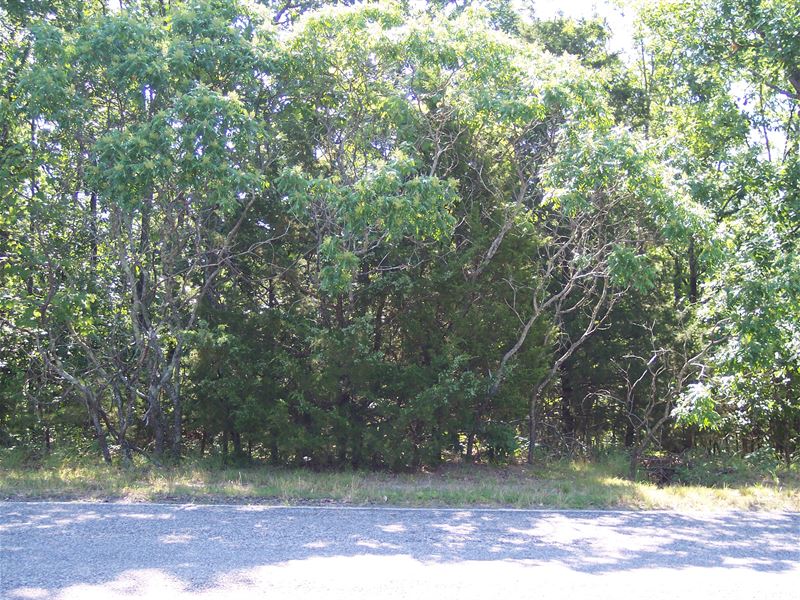2 Lots Together Or Buy Separately : Horseshoe Bend : Izard County : Arkansas