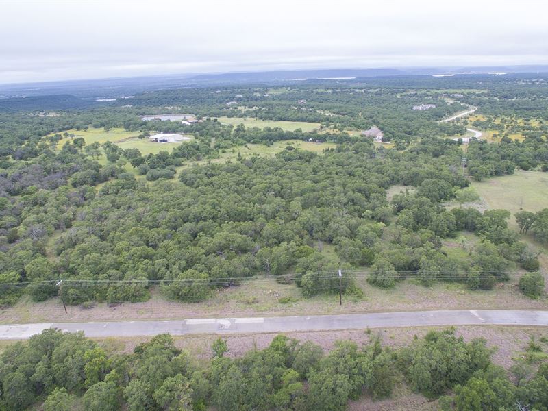 Gordon TX 3.916 Acres 7R Ranch Land for Sale in Gordon, Palo Pinto