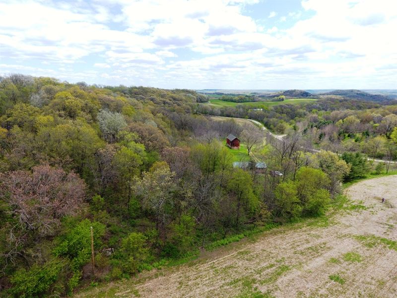 2078 Fairview Rd : Avoca : Iowa County : Wisconsin