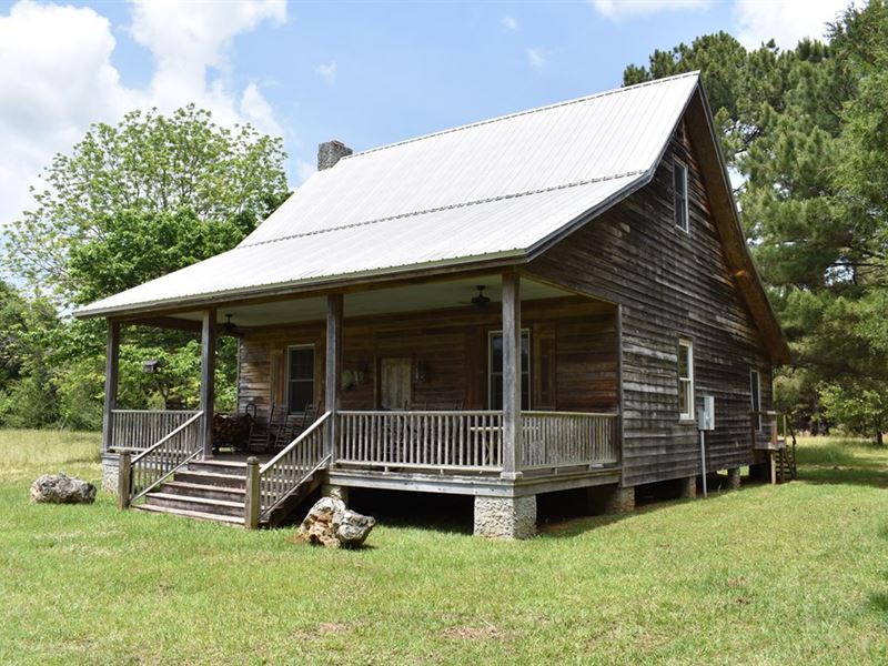 21010 Brooklyn Plantation Land for Sale in Evergreen, Conecuh County