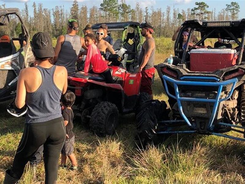 Rancho Bonito Atv and Camp, Fun : Kathleen : Polk County : Florida