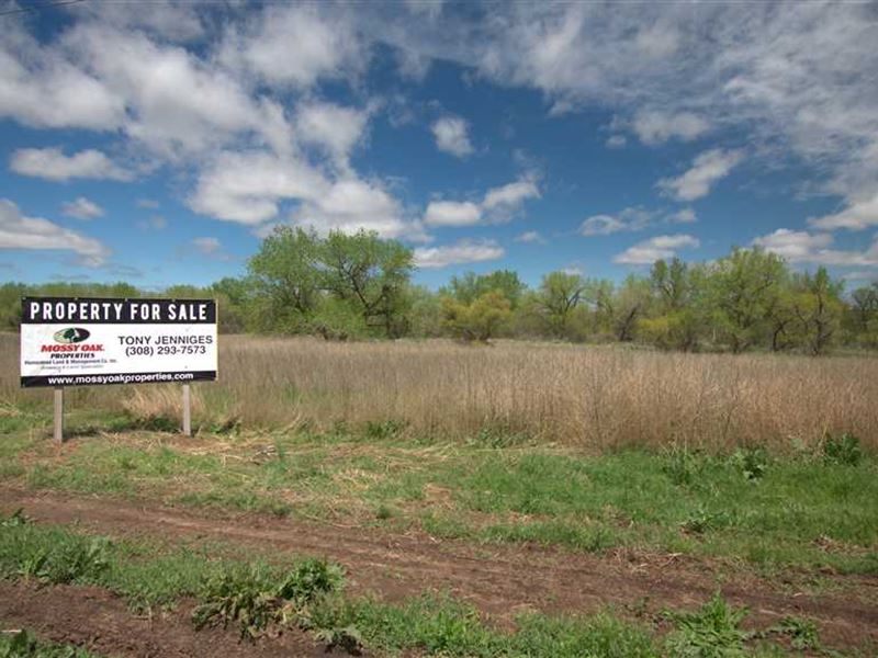 36 Acres South Platte River Hu Land for Sale in Brule, Keith County