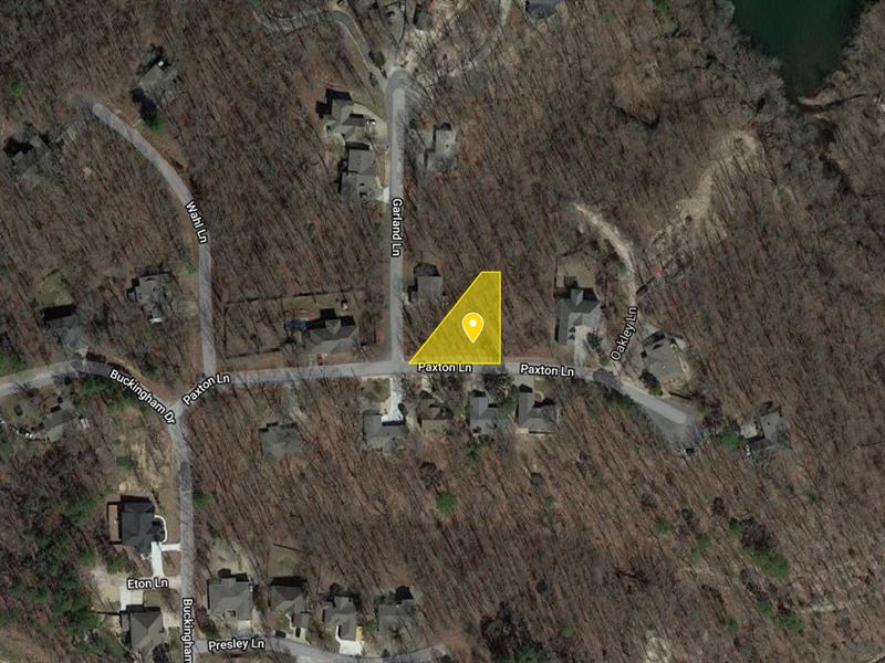 .28 Acres For Sale In Bella Vista : Bella Vista : Benton County : Arkansas