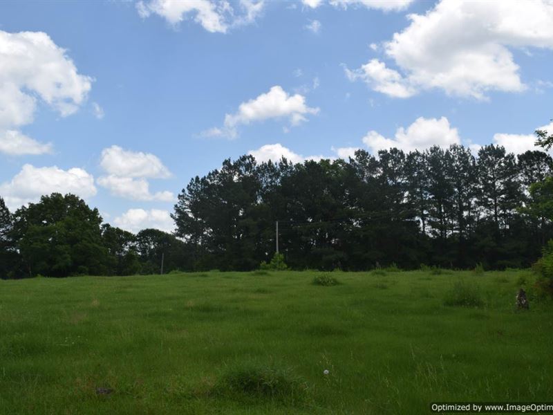 Country Living Near The Metro Area : Terry : Hinds County : Mississippi