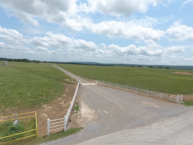 Land, Southeast Oklahoma Land for Sale in Wilburton, Latimer County