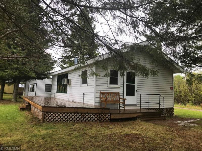 Cabin Little Pine Lake, Finlayson Land for Sale in Finlayson, Pine