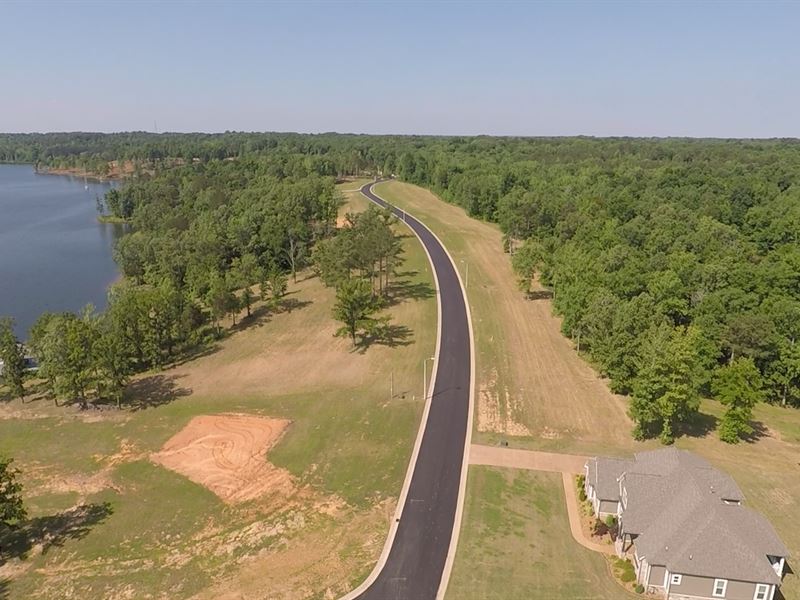Lot 113 Southern Shores : Huntingdon : Carroll County : Tennessee