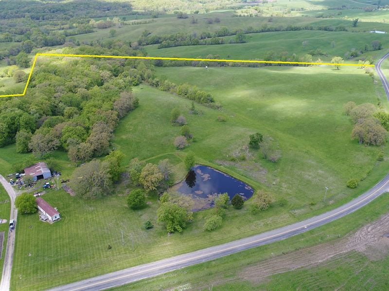 Mo Land for Sale, Hunting, Cabin, Land for Sale in Missouri, 200936