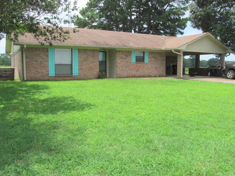 East Texas Acreage, Quitman Home, Land for Sale in Texas, 201460