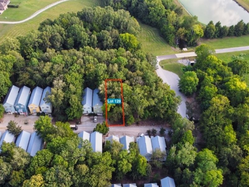 Lot 129 in Oktibbeha County In : Starkville : Oktibbeha County : Mississippi