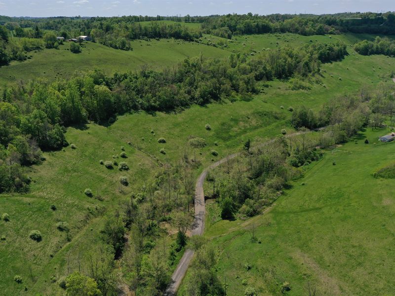 Amazing Land In Saint Clairsville Land for Sale by Owner in Smith