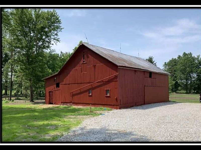 1555 N 3Bs And K Road : Sunbury : Delaware County : Ohio