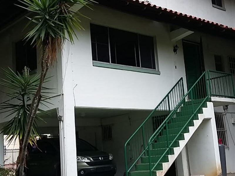 Duplex House Rent Albrook Reverted : Albrook : Panama