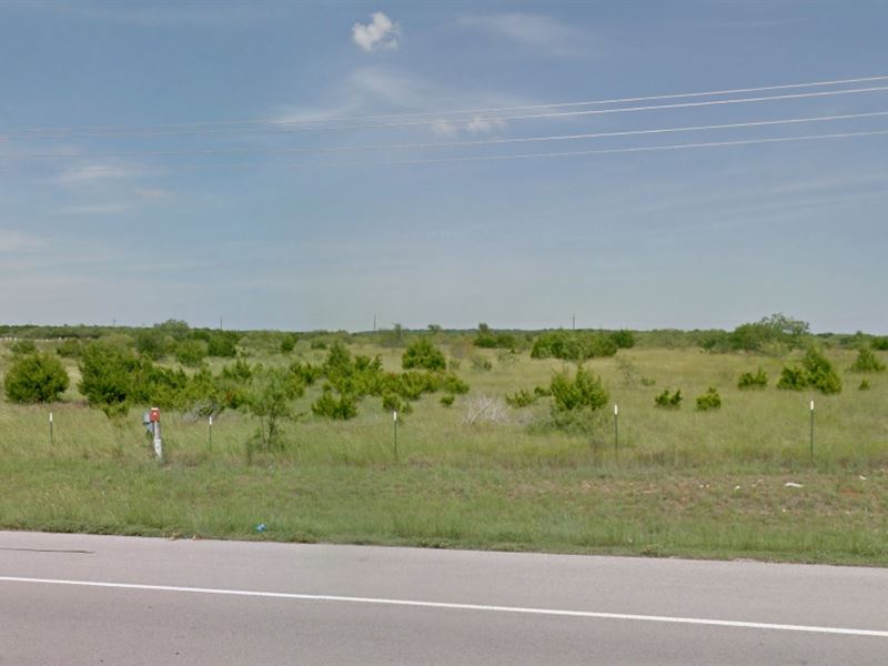 40.03 Acres Ready To Create Life : Whitney : Hill County : Texas