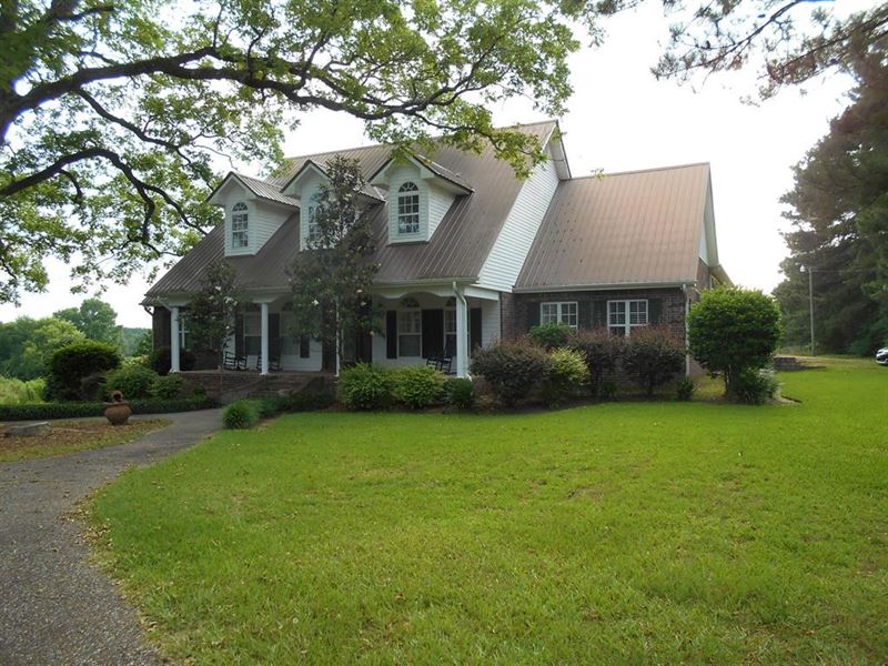 House 2 Acres Lawrence County : Silver Creek : Lawrence County : Mississippi
