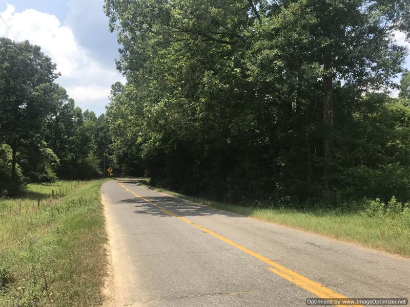 Rare Opportunity in W Feliciana : Saint Francisville : West Feliciana Parish : Louisiana