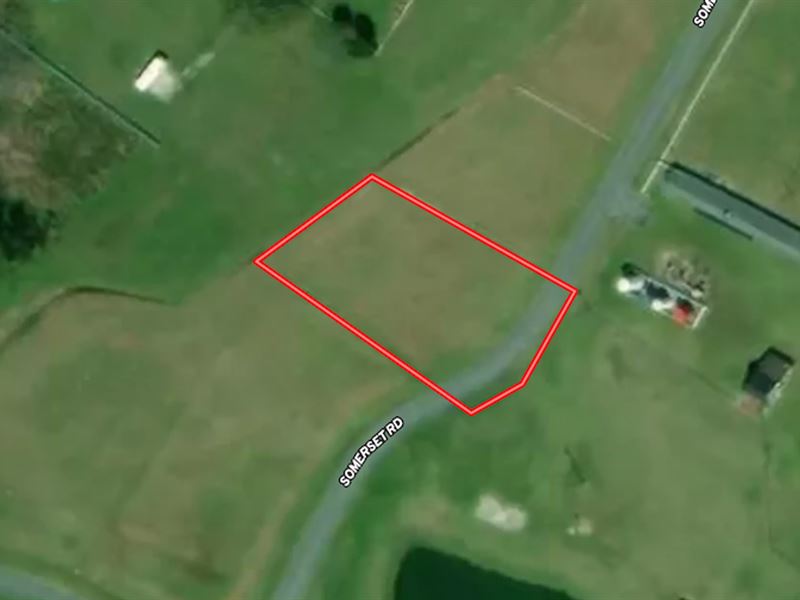 .61 Acres of Rur : Grifton : Pitt County : North Carolina
