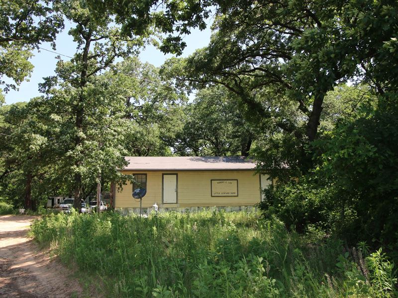 Homes Thackerville Oklahoma Land for Sale in Thackerville, Love