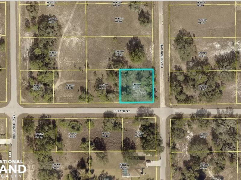 Great Location in Lehigh Acres : Lehigh Acres : Lee County : Florida
