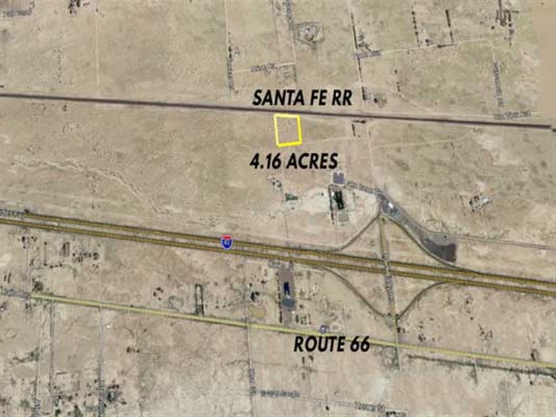 Newberry Springs Near Rt 66 : Newberry Springs : San Bernardino County : California