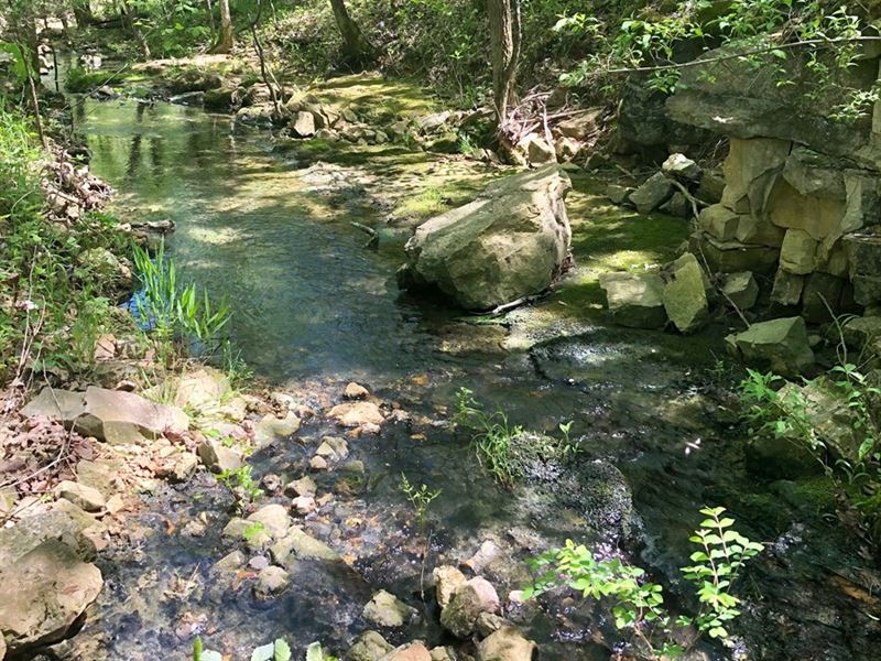 Land Randolph County, Arkansas : Pocahontas : Randolph County : Arkansas