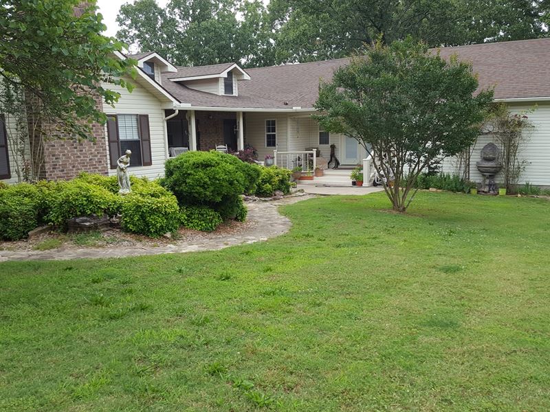 Home For Sale In Yellville, AR Land for Sale in Yellville, Marion