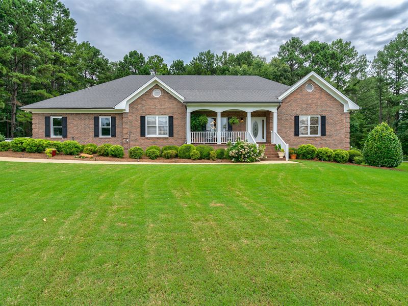 East Lake Estates : McDonough : Henry County : Georgia