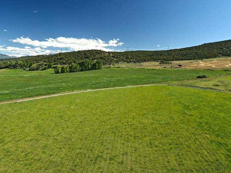 183.25 Acres in Montrose, Colorado : Montrose : Montrose County : Colorado