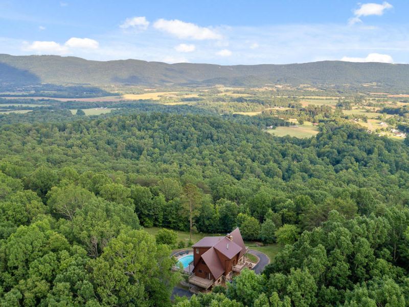 OffTheGrid TN Retreat Land for Sale in Pikeville, Bledsoe County
