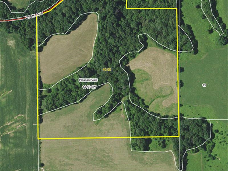 Excellent Hunting Farm : New Canton : Pike County : Illinois