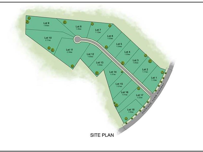 1.01 Acres in Mooresville, Ire : Mooresville : Iredell County : North Carolina