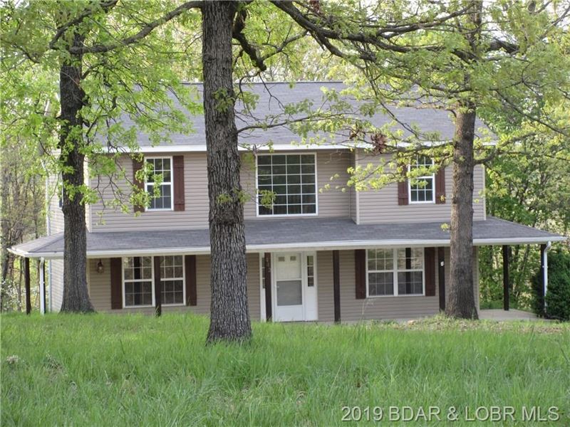 Country Home on Acreage Land for Sale in Linn Creek, Camden County
