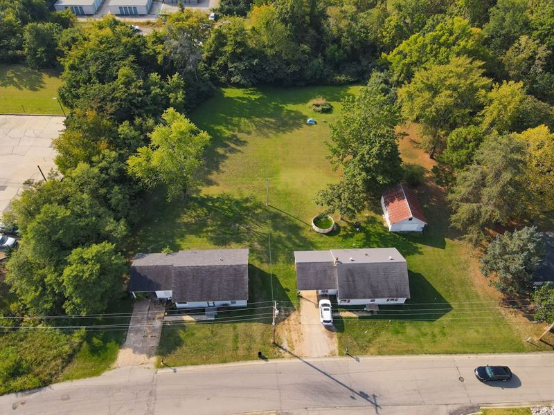 Commercial Site for Sale in Butler : Poplar Bluff : Butler County : Missouri