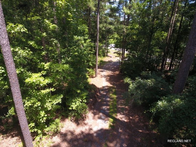 45 Ac, Wooded Home Site Tract Near : West Monroe : Ouachita Parish : Louisiana