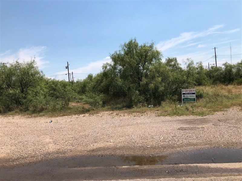 Two City Lots In Imperial, TX Land for Sale in Imperial, Pecos County