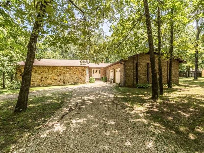 Home on 10 Acres For Sale in Riple Land for Sale in Naylor, Ripley